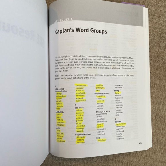 Kaplan GRE 2017 Premier - Picture 4 of 5